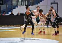 Basket, Paperdi JuveCaserta: due trasferte all’orizzonte