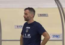 Benevento 5, dopo l’esonero di mister Andrea Centonze c’è Fausto Scarpitti per i giallorossi