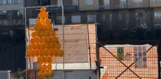 “L’albero per la sicurezza” ad Avellino, ricorda le vittime sul lavoro