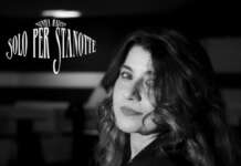 Nunzia Raucci torna sulla scena con il nuovo singolo “Solo per stanotte”