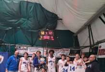 Meomartini, successo casalingo contro la Polisportiva Palmese