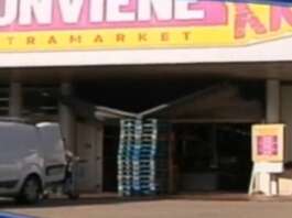 Furto nel supermercato “Conviene”: colpo da mille euro