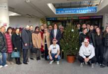 FOTO/ IIS Alberti, il 2024 si chiude con le ‘attività alternative’ in co-gestione docenti-studenti