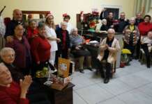 Limatola, pioggia di lettere per i nonni del ‘Calicantus Residence’