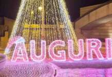 Paupisi, si avvicina l’accensione dell’albero di Natale