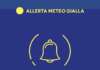 Allerta meteo gialla in Campania: Anche oggi previsti temporali improvvisi
