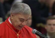 Napoli, Cardinal Battaglia: “Stop ad appalti senza scrupoli e lavoro nero”