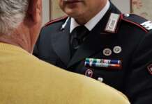 Nel Salernitano tenta truffa ‘finto carabiniere’, vittima reagisce