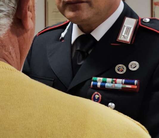 Anziana sventa truffa del falso carabiniere