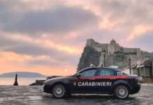 Sparatoria sul lungomare di Napoli, ferito un uomo