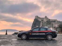 Pasti a barche con delivery via mare, sequestri e multa a Napoli