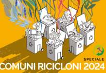 Comuni Ricicloni 2024, bene il Sannio: la lista dei paesi virtuosi