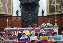 “Natale al Centro”: Benevento incantata dai giovani talenti dell’Istituto Comprensivo “G. Pascoli”