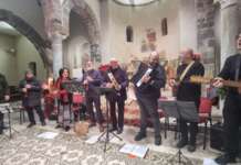 Successo di pubblico al concerto “Arianova” nella chiesa di Santa Maria Assunta in Cielo a Santa Maria la Fossa