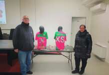 FOTO/ Nel ricordo di Mariantonietta la maglietta dell’inclusione