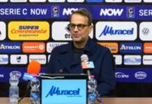 Salernitana, incidente stradale per il ds Faggiano