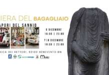 Nei Giardini della Rocca dei Rettori di Benevento un’edizione speciale della “Fiera del Bagagliaio”