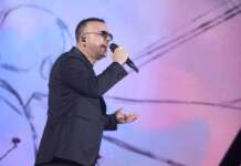 Gigi D’Alessio annuncia tour nei palazzetti a marzo