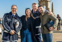 Napoli accoglie Giorgia: da ‘Un Posto al Sole’ al palco di XFactor