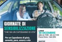 A Calvi la seconda giornata di sensibilizzazione per la sicurezza stradale