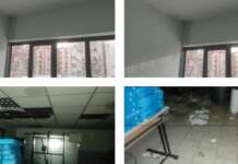 Napoli, perdita d’acqua e allagamenti al liceo Alberti: scuola chiusa