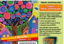 Lotteria Italia, nel Sannio è la Valle Telesina a fare festa: due biglietti vincenti