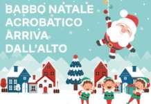 Un pomeriggio magico per i bimbi di Limatola: attesa per la ‘Calata di Babbo Natale’ dal Campanile