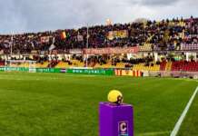SERIE C/ 34esima giornata, blitz del Catania a Latina: festa rimandata per il Benevento