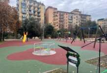 FOTO/ Parco Pinocchio, inaugurata nuova area giochi