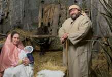 Durazzano, un fiume di persone per il ritorno del ‘Presepe Vivente’