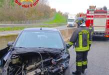 Perde il controllo e si ribalta l’auto: paura per una donna