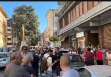 Stop alle auto: da via Matteotti prove di futuro che dividono