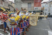 FOTO/ Postiglione, visitatori da tutta Europa alla ricerca degli antichi sapori