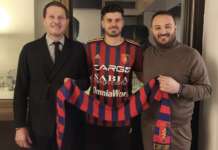 Verso Potenza-Benevento, dopo il rinnovo di Caturano i rossoblù ufficializzano un nuovo acquisto