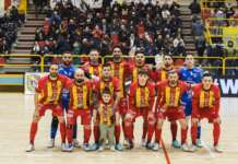 Benevento 5, passa la Fortitudo Pomezia: al PalaTedeschi termina 1-3