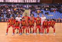 Benevento 5, sfiorato il colpaccio a Genzano: termina 4-4 contro l’Ecocity