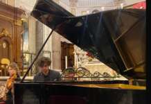 Prima allievo, ora docente del “Mille e una Nota” di Airola: Stallone incanta Foggia