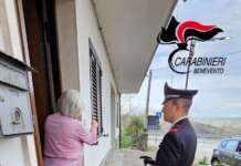 Due anziane truffate nella Val Fortore, Carabinieri individuano l’autore