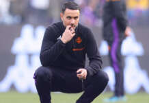 Fiorentina, Vanoli: “Contro il Napoli bella sfida da giocare con coraggio”