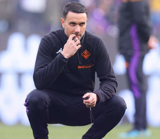Fiorentina, Vanoli: “Contro il Napoli bella sfida da giocare con coraggio”