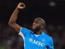 Lukaku: “Ho ancora un anno di contratto col Napoli e non ho chiesto cessione”