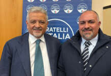 Montefalcone di Valfortore, il consigliere Lollo aderisce a Fratelli d’Italia