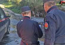 I Carabinieri sequestrano un opificio in Irpinia