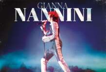 Gianna Nannini porta a Caserta il suo rock show