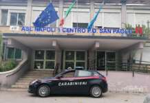 A Napoli infermiera del pronto soccorso schiaffeggiata da donna