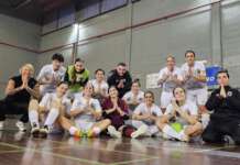 Calcio a 5, Salernitana Femminile: blitz sul campo della Meta Catania