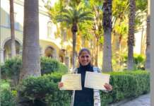 Ricercatrice Biogem premiata due volte al PhD Day Vanvitelli