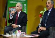 Il Ministro Piantedosi torna in Irpinia con Marino Bartoletti