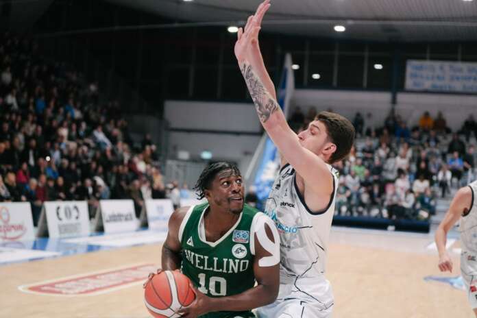 Gruppo Mascio Orzinuovi - Avellino Basket