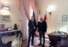 Infiltrazioni mafiose: protocollo tra “Sos Impresa” e Provincia